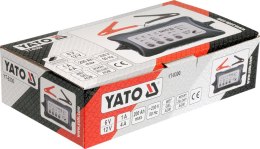 PROSTOWNIK ELEKTRONICZNY 12/6V 200A YATO