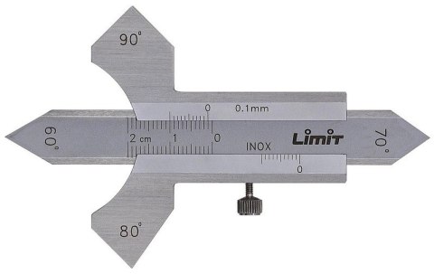 PRZYMIAR SPAWALNICZY SPOINOMIERZ 20 MM LIMIT PRZYMIAR SPAWALNICZY SPOINOMIERZ 20 MM LIMIT
