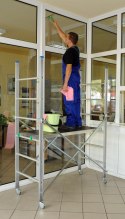RUSZTOWANIE PRZEJEZDNE SKŁADANE RS500 DRABEX