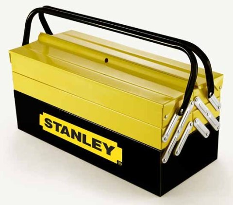 SKRZYNKA NARZĘDZIOWA METALOWA STANLEY SKRZYNKA NARZĘDZIOWA METALOWA STANLEY