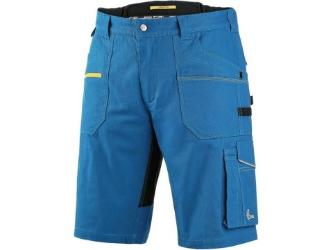 SPODNIE DO PASA KRÓTKIE CXS STRETCH NIEBIESKO-CZARNE ROZM 50 CXS SPODNIE DO PASA KRÓTKIE CXS STRETCH NIEBIESKO-CZARNE ROZM 50 CXS