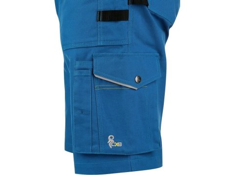 SPODNIE DO PASA KRÓTKIE CXS STRETCH NIEBIESKO-CZARNE ROZM 50 CXS SPODNIE DO PASA KRÓTKIE CXS STRETCH NIEBIESKO-CZARNE ROZM 50 CXS