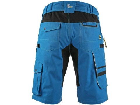 SPODNIE DO PASA KRÓTKIE CXS STRETCH NIEBIESKO-CZARNE ROZM 52 CXS SPODNIE DO PASA KRÓTKIE CXS STRETCH NIEBIESKO-CZARNE ROZM 52 CXS