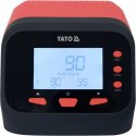 STACJA LUTOWNICZA CYFROWA 75W TYP GROT, WYŚWIETLACZ LCD YATO