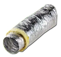 TERMOFLEKS IZOLOWANY 125MM 5MB DO 250 °C DOSPEL