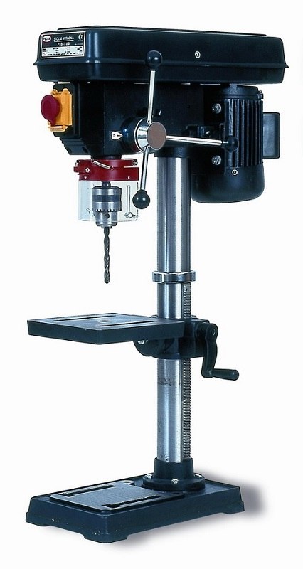 WIERTARKA KOLUMNOWA STOŁOWA PTB-16B/230 PROMA WIERTARKA KOLUMNOWA STOŁOWA PTB-16B/230 PROMA