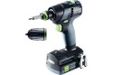 WIERTARKO-WKRĘTARKA AKUMULATOROWA TXS 18 C 3.0-PLUS 2*3.0AH FESTOOL