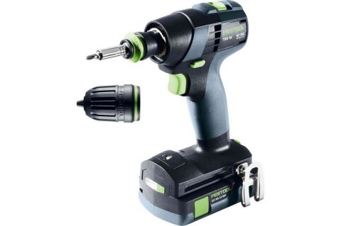 WIERTARKO-WKRĘTARKA AKUMULATOROWA TXS 18 C 3.0-PLUS 2*3.0AH FESTOOL WIERTARKO-WKRĘTARKA AKUMULATOROWA TXS 18 C 3.0-PLUS 2*3.0AH FESTOOL