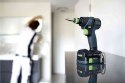 WIERTARKO-WKRĘTARKA AKUMULATOROWA TXS 18 C 3.0-PLUS 2*3.0AH FESTOOL