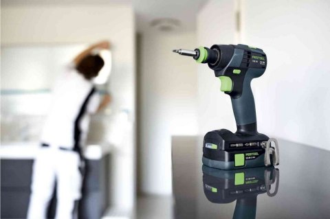 WIERTARKO-WKRĘTARKA AKUMULATOROWA TXS 18 C 3.0-PLUS 2*3.0AH FESTOOL WIERTARKO-WKRĘTARKA AKUMULATOROWA TXS 18 C 3.0-PLUS 2*3.0AH FESTOOL