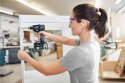 WIERTARKO-WKRĘTARKA AKUMULATOROWA TXS 18 C 3.0-PLUS 2*3.0AH FESTOOL