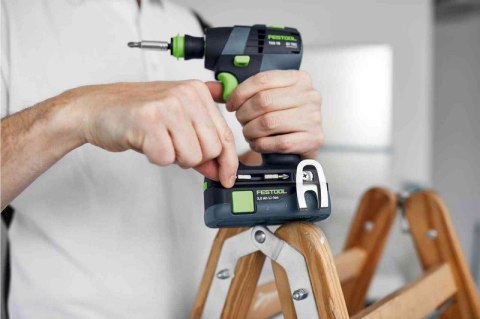 WIERTARKO-WKRĘTARKA AKUMULATOROWA TXS 18 C 3.0-PLUS 2*3.0AH FESTOOL WIERTARKO-WKRĘTARKA AKUMULATOROWA TXS 18 C 3.0-PLUS 2*3.0AH FESTOOL