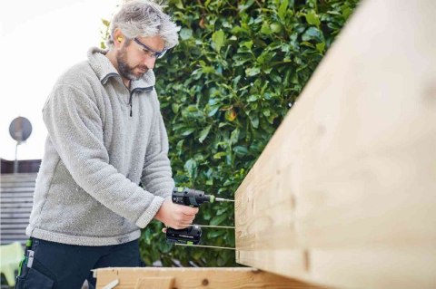 WIERTARKO-WKRĘTARKA AKUMULATOROWA TXS 18 C 3.0-PLUS 2*3.0AH FESTOOL WIERTARKO-WKRĘTARKA AKUMULATOROWA TXS 18 C 3.0-PLUS 2*3.0AH FESTOOL