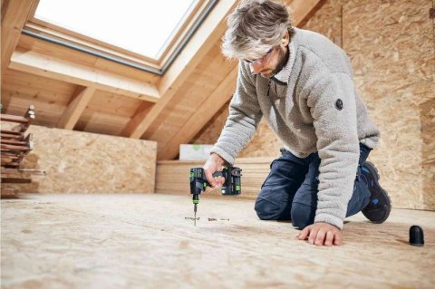 WIERTARKO-WKRĘTARKA AKUMULATOROWA TXS 18 C 3.0-PLUS 2*3.0AH FESTOOL WIERTARKO-WKRĘTARKA AKUMULATOROWA TXS 18 C 3.0-PLUS 2*3.0AH FESTOOL