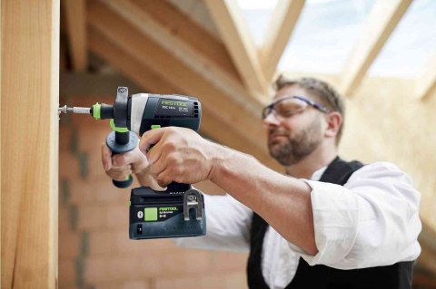 WIERTARKO-WKRĘTARKA AKUMULATOROWA TDC 18/4 I-BASIC FESTOOL WIERTARKO-WKRĘTARKA AKUMULATOROWA TDC 18/4 I-BASIC FESTOOL
