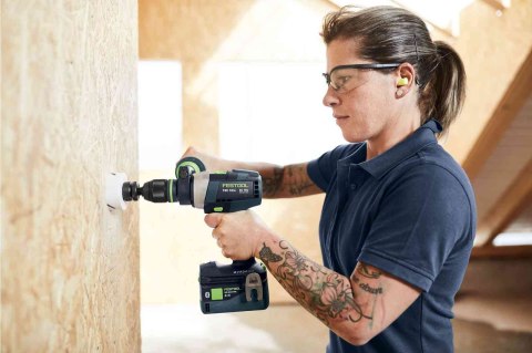 WIERTARKO-WKRĘTARKA AKUMULATOROWA TDC 18/4 I-BASIC FESTOOL WIERTARKO-WKRĘTARKA AKUMULATOROWA TDC 18/4 I-BASIC FESTOOL