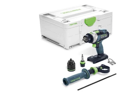 WIERTARKO-WKRĘTARKA AKUMULATOROWA UDAROWA TPC 18/4 I-BASIC FESTOOL WIERTARKO-WKRĘTARKA AKUMULATOROWA UDAROWA TPC 18/4 I-BASIC FESTOOL