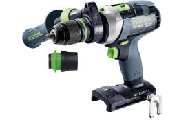WIERTARKO-WKRĘTARKA AKUMULATOROWA UDAROWA TPC 18/4 I-BASIC FESTOOL