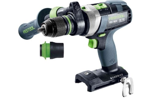 WIERTARKO-WKRĘTARKA AKUMULATOROWA UDAROWA TPC 18/4 I-BASIC FESTOOL WIERTARKO-WKRĘTARKA AKUMULATOROWA UDAROWA TPC 18/4 I-BASIC FESTOOL