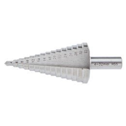 WIERTŁO WIELOSTOPNIOWE DO METALU 4-32MM GRAPHITE