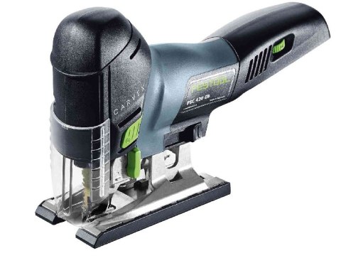 WYRZYNARKA AKUMULATOROWA PSC 420 EB-BASIC FESTOOL WYRZYNARKA AKUMULATOROWA PSC 420 EB-BASIC FESTOOL