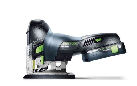 WYRZYNARKA AKUMULATOROWA PSC 420 EB-BASIC FESTOOL WYRZYNARKA AKUMULATOROWA PSC 420 EB-BASIC FESTOOL