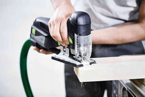 WYRZYNARKA AKUMULATOROWA PSC 420 LI EB-BASIC FESTOOL WYRZYNARKA AKUMULATOROWA PSC 420 LI EB-BASIC FESTOOL
