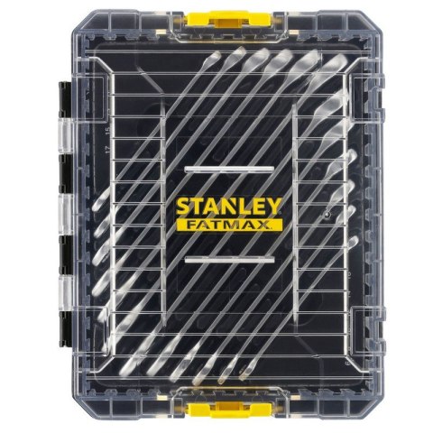 ZESTAW KLUCZY PŁASKO-OCZKOWYCH PRO-STACK , 12SZT. STANLEY ZESTAW KLUCZY PŁASKO-OCZKOWYCH PRO-STACK , 12SZT. STANLEY