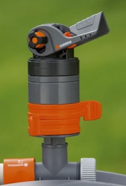 COMFORT ZRASZACZ TURBINOWY NA SANKACH GARDENA