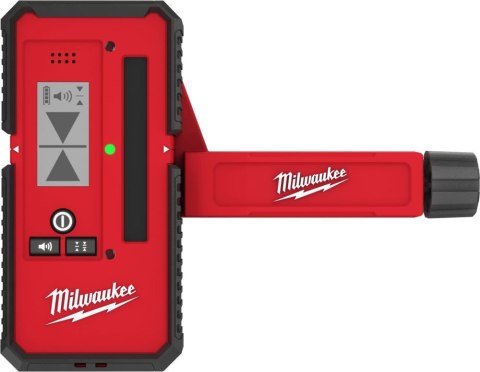 DETEKTOR LASERA LINIOWEGO MILWAUKEE DETEKTOR LASERA LINIOWEGO MILWAUKEE