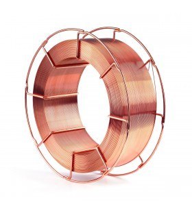 DRUT SPAWALNICZY G3SI1 1.2MM OP. 15KG METALURGIA DRUT SPAWALNICZY G3SI1 1.2MM OP. 15KG METALURGIA
