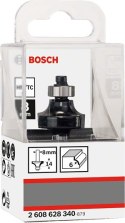 FREZ DO ZAOKRĄGLEŃ Z ŁOŻYSKIEM 8*24, 7*53MM BOSCH