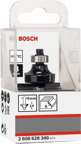 FREZ DO ZAOKRĄGLEŃ Z ŁOŻYSKIEM 8*24, 7*53MM BOSCH