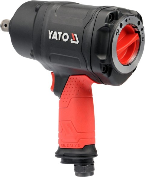 KLUCZ PNEUMATYCZNY 3/4 1630NM YATO KLUCZ PNEUMATYCZNY 3/4 1630NM YATO