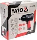 KLUCZ PNEUMATYCZNY 3/4 1630NM YATO