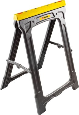 KOBYŁKI 2 SZTUKI UDŹWIG 227KG WYSOKOŚĆ 78CM TOPEX