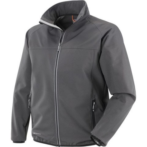 KURTKA SOFTSHELL VENICE SZARA ROZMIAR XL BETA KURTKA SOFTSHELL VENICE SZARA ROZMIAR XL BETA