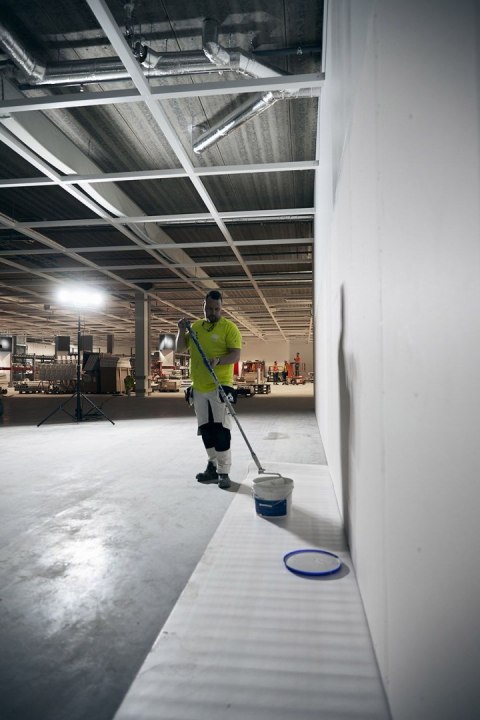 LAMPA ROBOCZA VAPOR 6500 MARELD LAMPA ROBOCZA VAPOR 6500 MARELD