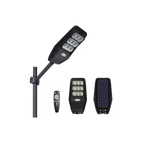LAMPA SOLARNA PIONEER 120 + PANEL 10W + 12000MAH + PILOT I C VOLT POLSKA LAMPA SOLARNA PIONEER 120 + PANEL 10W + 12000MAH + PILOT I C VOLT POLSKA
