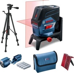 LASER KRZYŻOWY GCL 2-50C+RM2+BT150 BOSCH