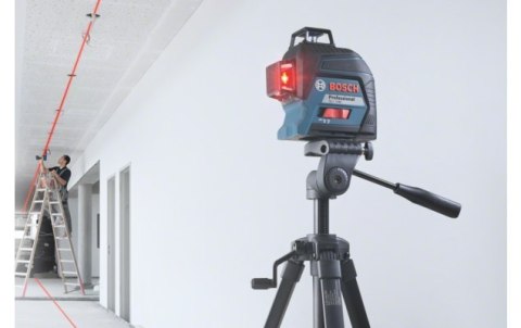 LASER KRZYŻOWY GLL 3-80 BOSCH LASER KRZYŻOWY GLL 3-80 BOSCH