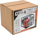 MOTOPOMPA DO WODY SPALINOWA 3'' 5,9HP 60M3/H YATO