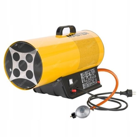 NAGRZEWNICA GAZOWA MASTER BLP 17M DE MASTER – MOC 10-16 KW ZAPŁON PIEZO, PRZENOŚNA, DO OGRZEWANIA HAL NAGRZEWNICA GAZOWA MASTER BLP 17M DE MASTER – MOC 10-16 KW ZAPŁON PIEZO, PRZENOŚNA, DO OGRZEWANIA HAL