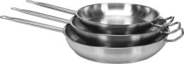 PATELNIA ZE STALI NIERDZEWNEJ SS 36CM YATO GASTRO