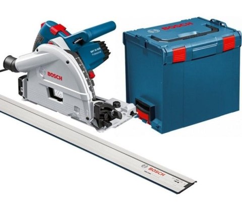 PILARKA TARCZOWA, ZAGŁĘBIARKA GKT 55 GCE 55MM LB+FSN1600 BOSCH PILARKA TARCZOWA, ZAGŁĘBIARKA GKT 55 GCE 55MM LB+FSN1600 BOSCH