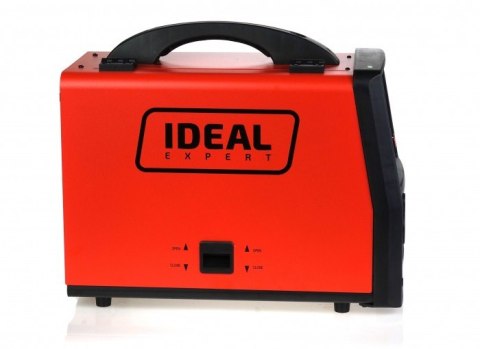 PÓŁAUTOMAT SPAWALNICZY EXPERT MIG 215 LCD IDEAL PÓŁAUTOMAT SPAWALNICZY EXPERT MIG 215 LCD IDEAL
