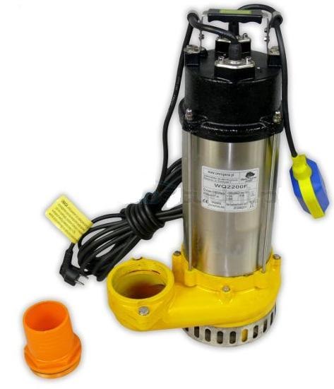 POMPA ZATAPIALNA WQ 2200F OMNIGENA POMPA ZATAPIALNA WQ 2200F OMNIGENA
