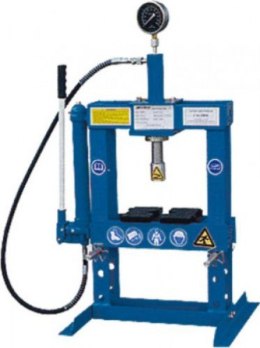 PRASA HYDRAULICZNA 10 TON HLR-10U/2 PROMA
