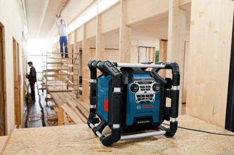 RADIO AKUMULATOROWE GPB 18V-5 SC DAB+ 0*AH BOSCH RADIO AKUMULATOROWE GPB 18V-5 SC DAB+ 0*AH BOSCH