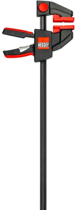 ŚCISK UNIWERSALNY JEDNORĘCZNY SZYBKOMOCUJĄCY 300X90MM BESSEY
